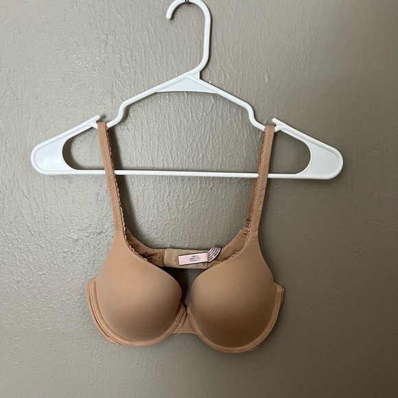 Victoria's Secret Other - VICTORIA'S SECRET Body By Victoria Perfect Shape Size 34C casual comfort beige